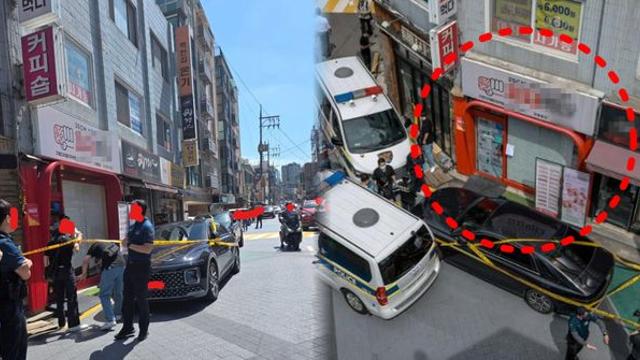 신림동 피자집 어디? 칼부림 사건 원인 무엇...피의자 