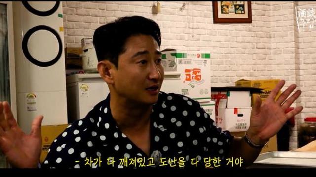 박용택, 차량 파손+절도+구토 피해 심각 “타이어도 찢고…”
