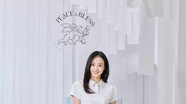 리듬체조 요정 손연재, 순백 미니 셋업으로 눈부신 비주얼