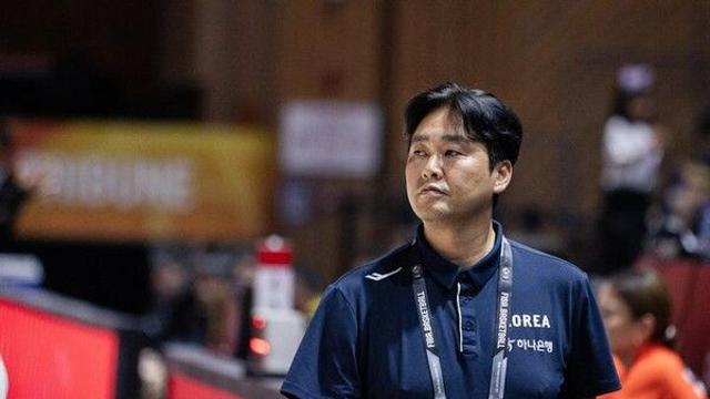 U-16 남자농구 류영준 감독 