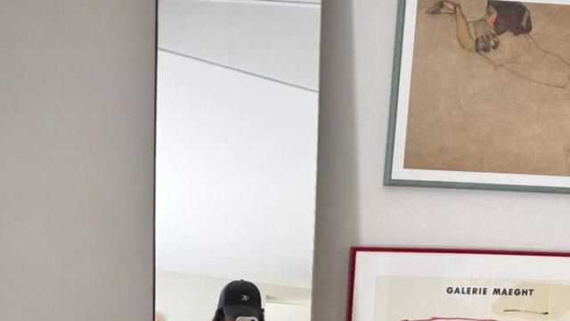정려원 완벽 레깅스 자태…몸매 비결은 '운동'