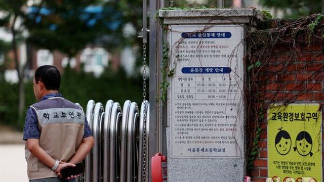 지난 주 세차례 유괴시도…불안한 초등학교 등굣길