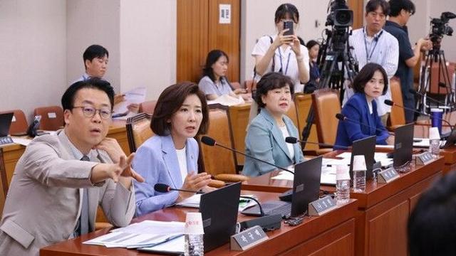 [법사위] 검찰개혁 청문회 국힘 보이콧…野 