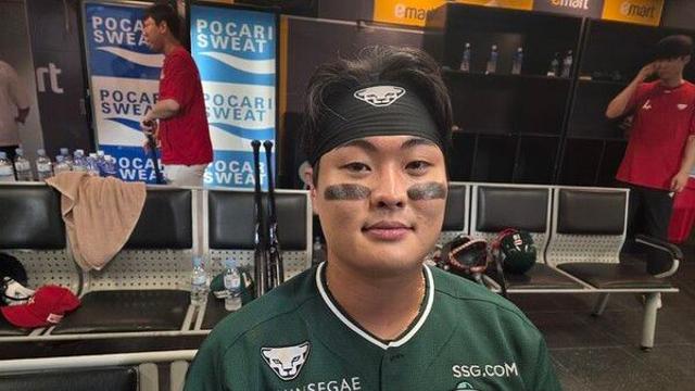 2군 다녀온 후 확 달라진 SSG 고명준 