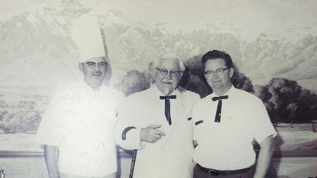 [길따라] KFC 1호점, 켄터키 아니라 유타에 있는 이유