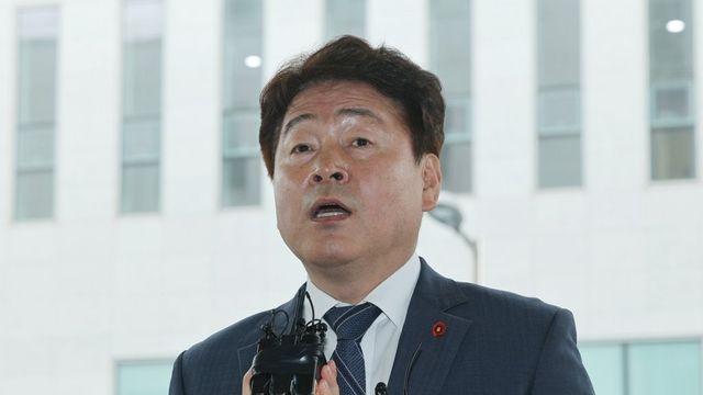 '라임 김봉현 돈 수수 의혹' 기동민 전 의원에 징역 3년 구형(종합)
