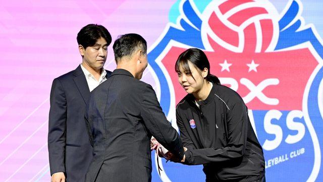 '이런 행운이' 3년 연속 1순위 지명권 얻은 도로공사, '신인 최대어' 이지윤 품었다