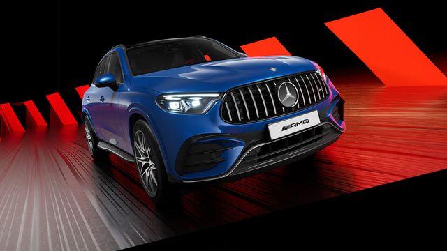 벤츠코리아, 9월 온라인 스토어에서 '메르세데스-AMG GLC' 구매 시 특별 혜택 제공