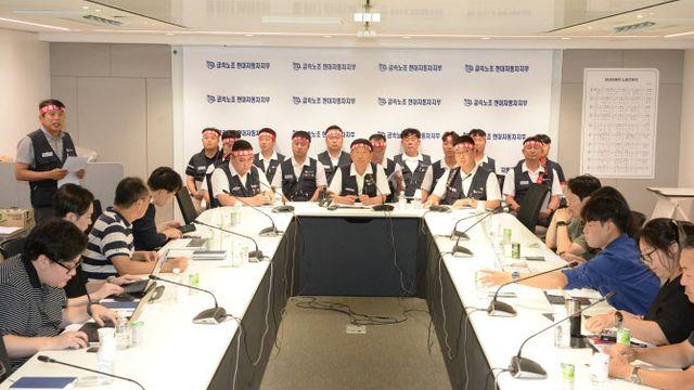 美서도 없어서 못파는 팰리세이드, 파업에 출고 더 늦어지나