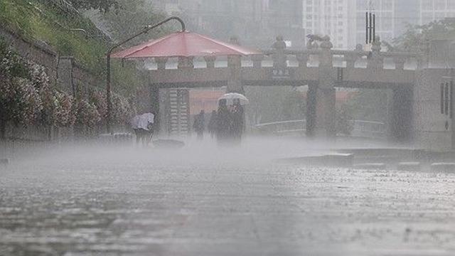 전북 흐리다 오전부터 가끔 비…내일까지 100㎜이상 내리는 곳도