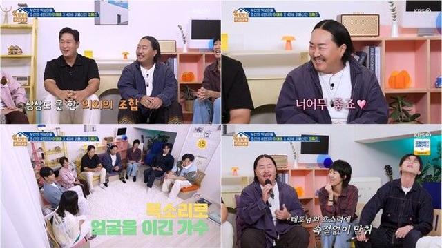 이대호-조째즈, 입담 폭발…“부산의 빅보이들, 웃음도 스케일이 다르다”('옥탑방의 문제아들')