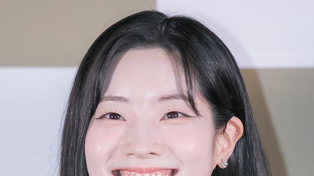 '전력질주' 다현 