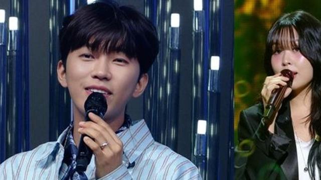 임영웅 “예전부터 좋아했다” 최애 고백…상대는 후배 가수 (불후)