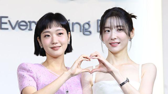 김고은, 박지현에게 
