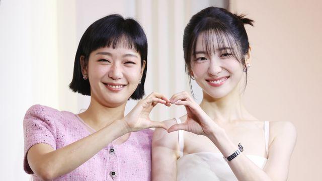 “내 눈물 버튼”…김고은 울린 박지현과 30년 우정 서사 ‘은중과 상연’ [종합]