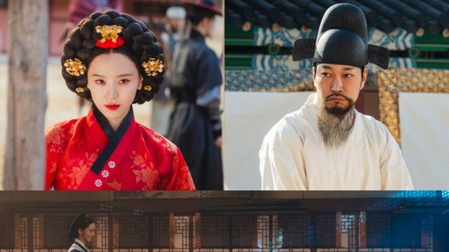 '폭군' 대령숙수 임윤아, 슬기로운 궁중 생활