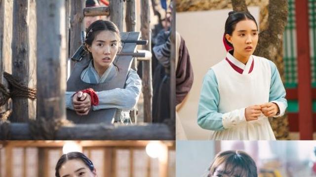 '폭군의 셰프' 윤아 옆 윤서아…'옥씨부인전' 걔였네