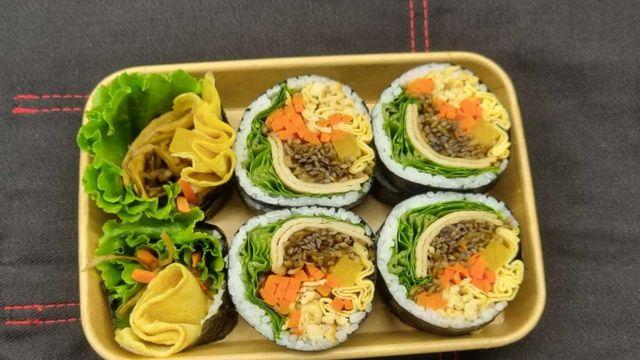 미식을 위한 요리로 재탄생, 서울 김밥 맛집 BEST 5