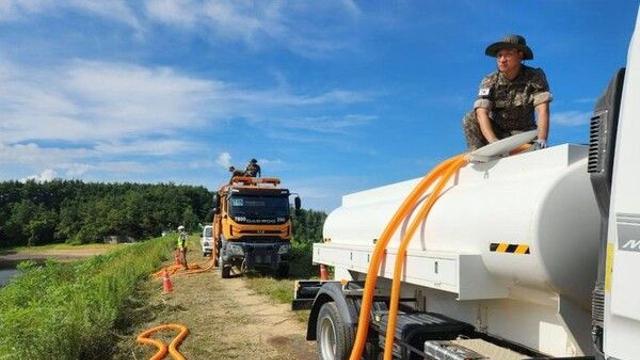 말라가는 강릉 '저수율 13.4%'…모든 공공 체육시설 폐쇄