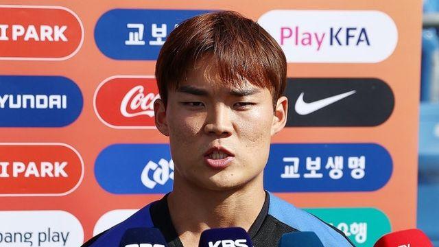 '십자인대 문제→빅리그 이적 불발' 오현규 직접 반박 