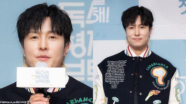 신화 김동완, 예능 섭외에 짜증 폭발…”그냥 좀 가만히 놔둬” [RE:스타]