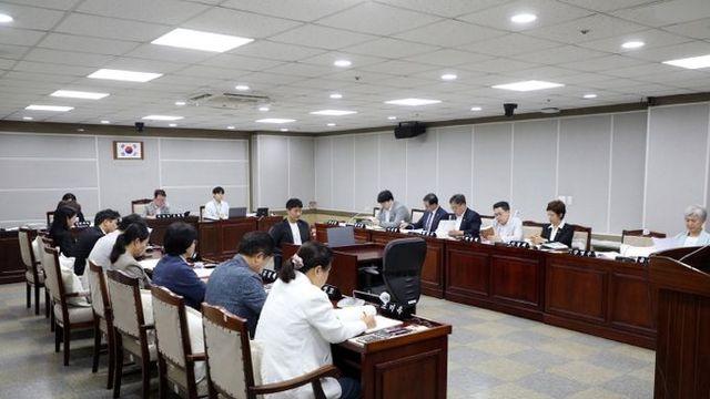 수원특례시의회 예산결산특별위원회, 2025년도 제2회 추가경정 예산안 등 심사 돌입