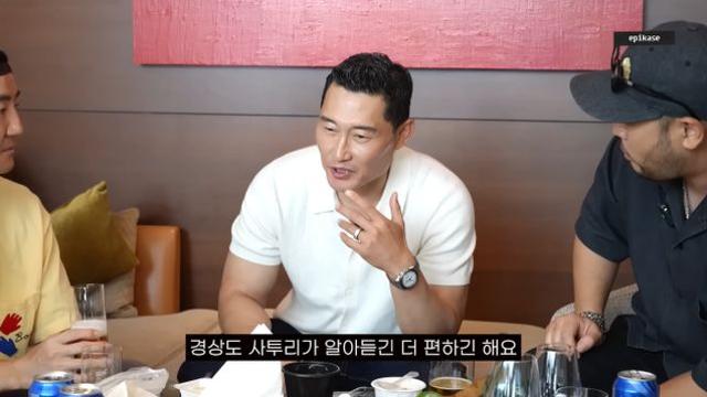 '부산 출신' 다니엘 대 킴 