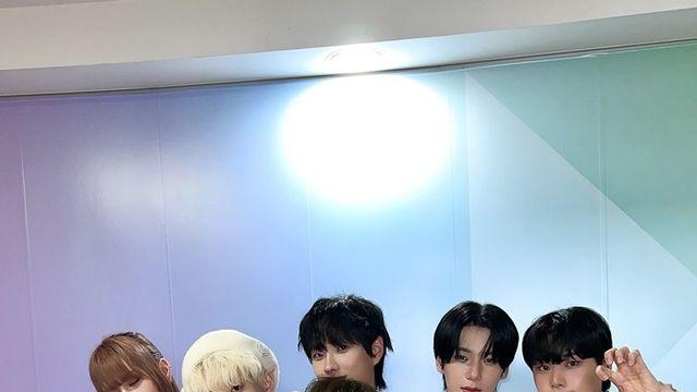 엔탑(N.TOP), 데뷔 활동 마무리…위풍당당 신예 통했다