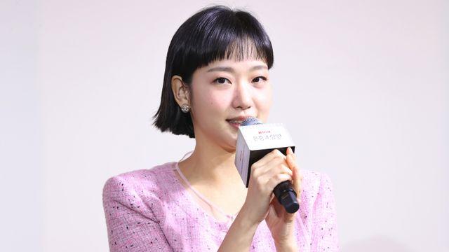 ‘은중과 상연’ 김고은 “존경하고 사랑하지만…‘북극성’ 이기고 싶다!”
