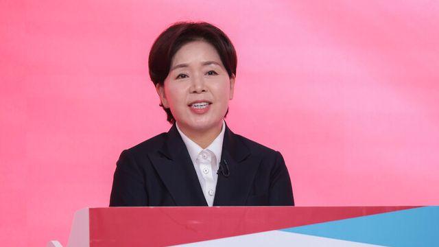 양향자 “이 대통령·장 대표 단독회담...민생·미래·청년희망 논의했으면”