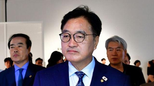 우원식 국회의장 