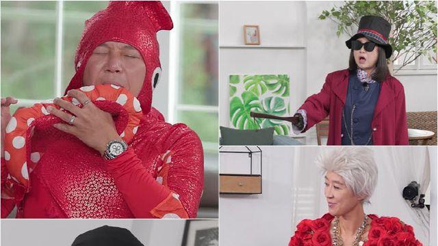 '도라이버' 홍진경 미담…제작진 회식비 대신 내줬다