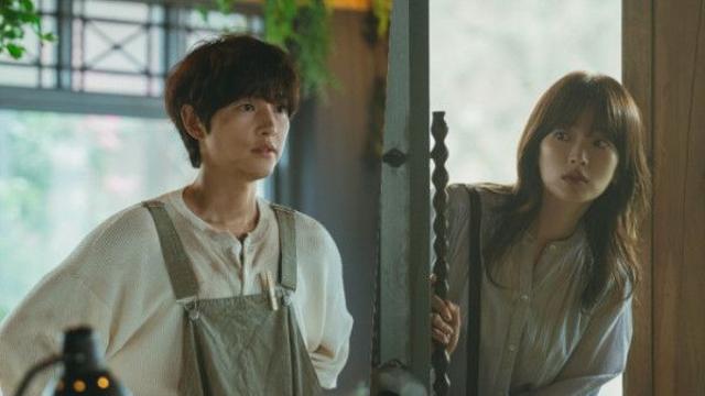 송중기·천우희 '마이 유스', 첫사랑 재회 로맨스 예고…인물관계도 본격 전개