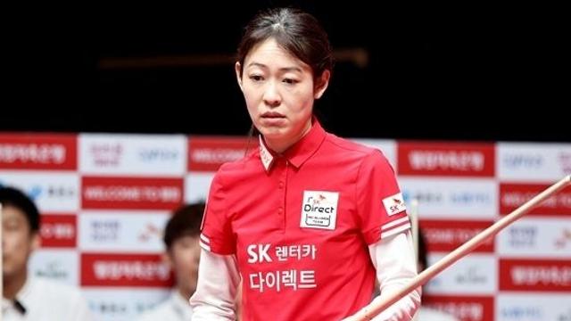 히다, 한지은 꺾고, 8강서 김가영과 격돌…임정숙 김예은 김보미도 8강[LPBA 4차전]