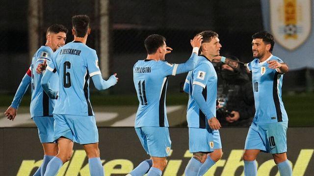 우루과이·콜롬비아·파라과이, 2026 FIFA 북중미 월드컵 본선행 확정