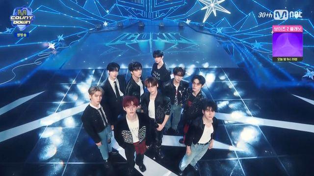제베원, 'ICONIK' 무대 첫 공개…컴백 동시 글로벌 차트 점령