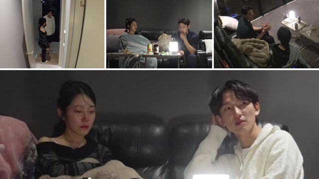 지우 고백에 성우X희종 직진, 돌싱하우스 긴장 최고조