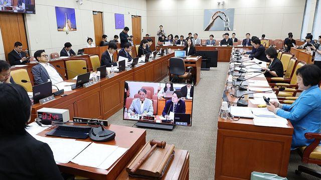 여야 '방통위 개편' 충돌…與 
