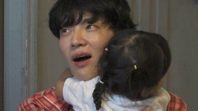 '돌싱 6년차' 안재현, 31개월 아이 앞 을컥…