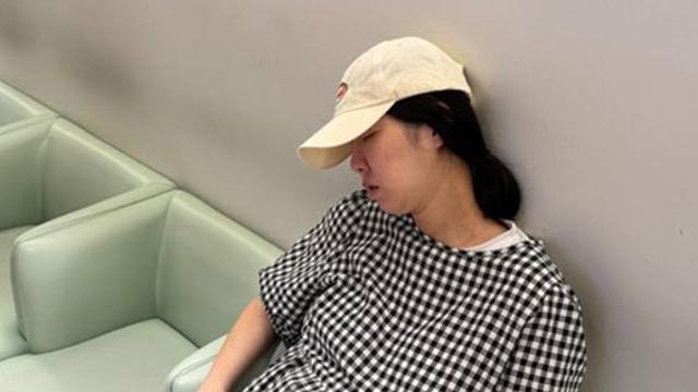 캣츠 출신 김지혜, 만삭 고충 토로... “온몸 붓고 14kg 늘어”
