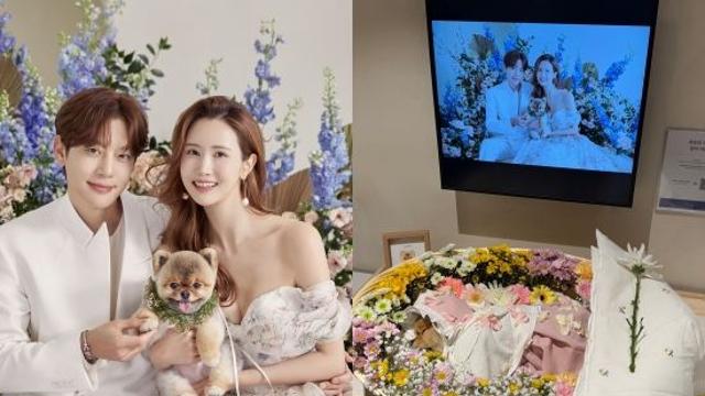 '세븐♥' 이다해, 안타까운 소식…웨딩도 함께했는데 3개월 전 세상 떠나 [전문]