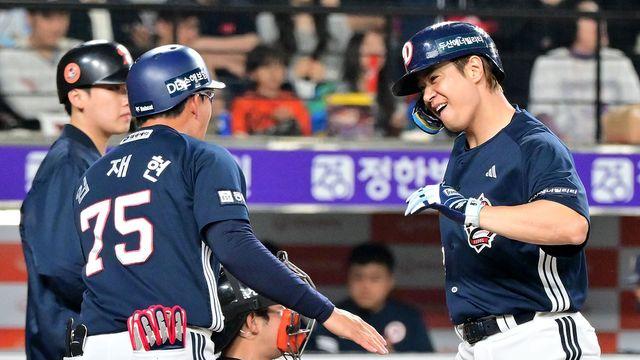 ‘KIA 긴장해야겠네’ 두산, 연장 승부 끝 9-3 승리→8위와 1.5G 차…NC는 3연패 수렁