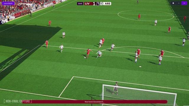 ‘FM 2026’ 인게임 공개, 그래픽 환골탈태 ‘엔진 교체’ 효과 뚜렷