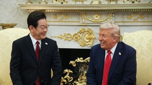 [김민주의 민심읽기] 李대통령, 취임 100일 앞두고 한미정상회담으로 60%대 회복