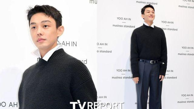 유아인, 2개월 만에 전해진 근황…봉준호 투샷에 ‘복귀설’ 스멀 [RE:스타]