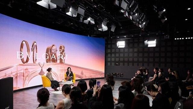 불가리, 예술과 문화의 든든한 동반자로 자리하다