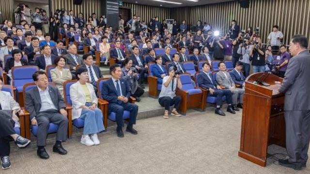 정부조직 개편안 7일 확정…여당 내 환경부·중수청 놓고 이견