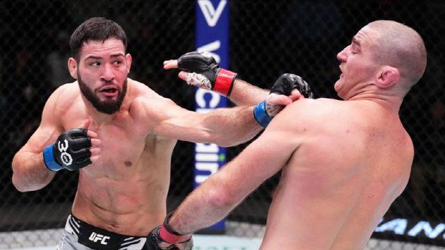 이마보프vs보할류, UFC 미들급 챔프 치마예프의 다음 도전자는?