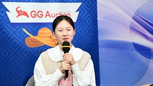 김은지, 2개월 연속 여자 바둑 1위…신진서, 69개월 연속 전체 1위