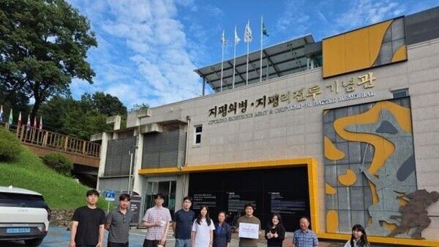 양평군영상미디어센터, ‘양평의병 김백선’ 영화 시나리오 현장답사